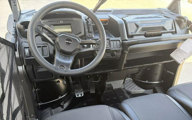 2026 Can-Am Defender XT HD7 Dusty Navy