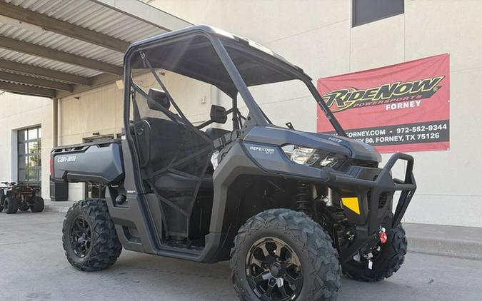 2026 Can-Am Defender XT HD7 Dusty Navy
