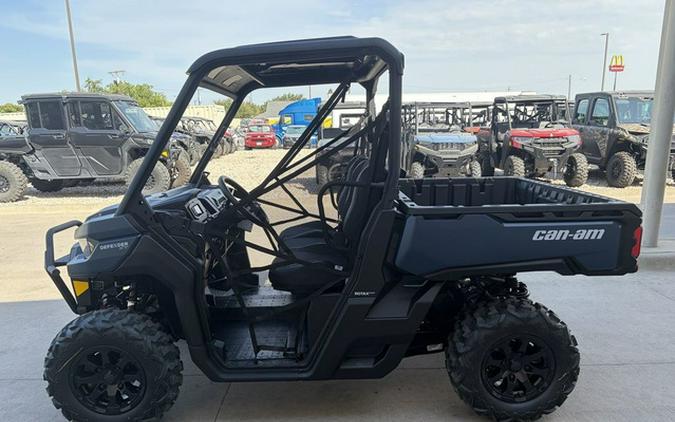 2026 Can-Am Defender XT HD7 Dusty Navy