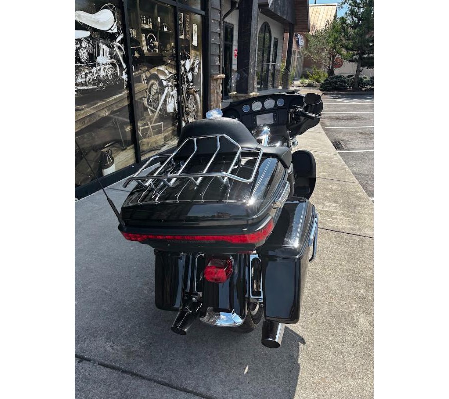 2018 Harley-Davidson ELECTRA GLIDE ULTRA CLASSIC