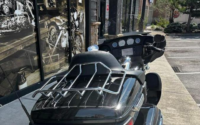 2018 Harley-Davidson ELECTRA GLIDE ULTRA CLASSIC