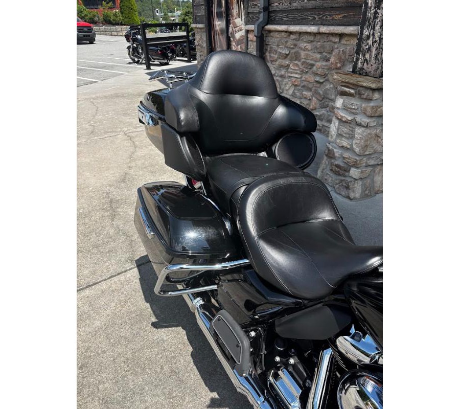 2018 Harley-Davidson ELECTRA GLIDE ULTRA CLASSIC