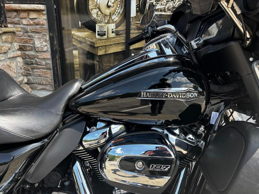 2018 Harley-Davidson ELECTRA GLIDE ULTRA CLASSIC