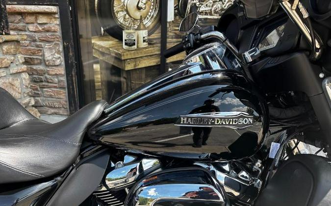 2018 Harley-Davidson ELECTRA GLIDE ULTRA CLASSIC