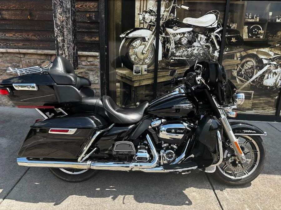 2018 Harley-Davidson ELECTRA GLIDE ULTRA CLASSIC