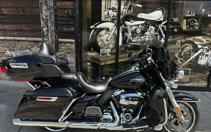 2018 Harley-Davidson ELECTRA GLIDE ULTRA CLASSIC