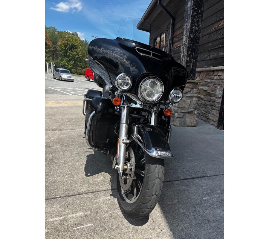 2018 Harley-Davidson ELECTRA GLIDE ULTRA CLASSIC