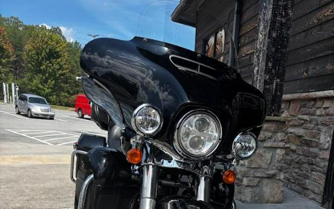2018 Harley-Davidson ELECTRA GLIDE ULTRA CLASSIC