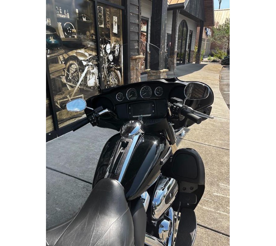2018 Harley-Davidson ELECTRA GLIDE ULTRA CLASSIC