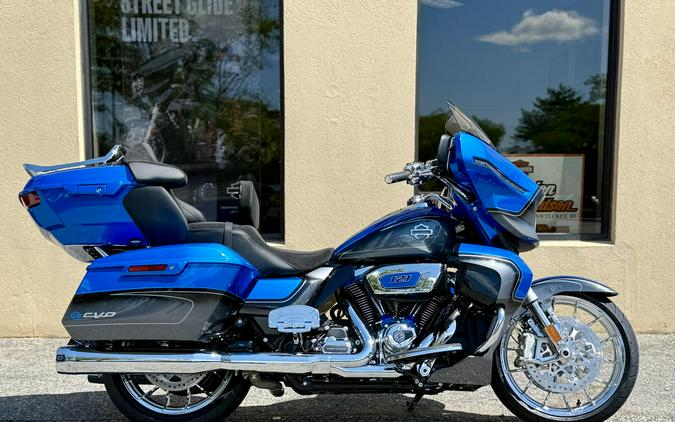 2026 Harley-Davidson® CVO Street Glide Limited FLHXLSE