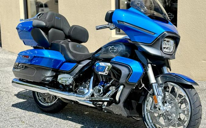 2026 Harley-Davidson® CVO Street Glide Limited FLHXLSE