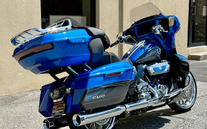 2026 Harley-Davidson® CVO Street Glide Limited FLHXLSE