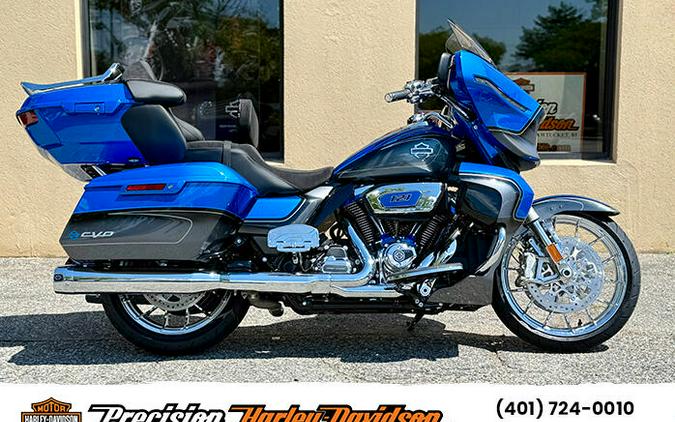 2026 Harley-Davidson® CVO Street Glide Limited FLHXLSE