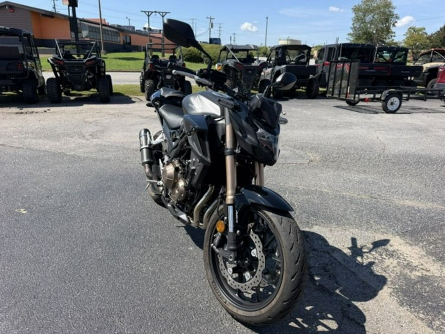 2023 Honda® CB500F ABS