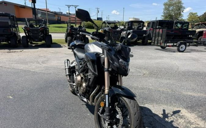 2023 Honda® CB500F ABS