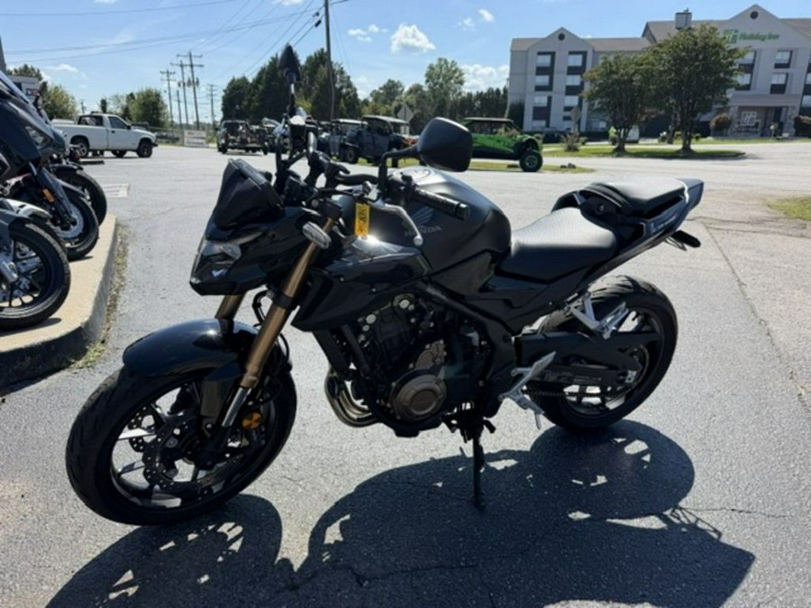 2023 Honda® CB500F ABS