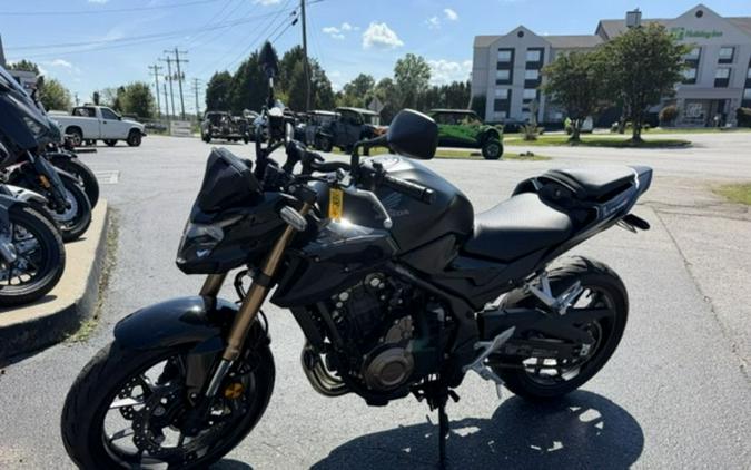 2023 Honda® CB500F ABS
