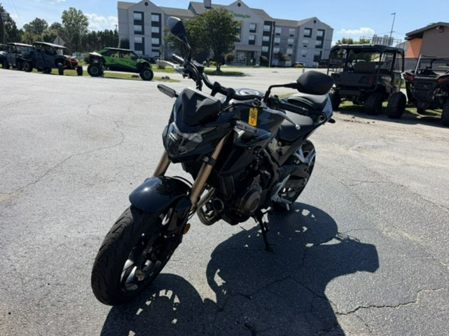2023 Honda® CB500F ABS