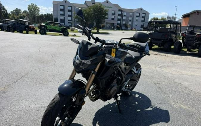 2023 Honda® CB500F ABS