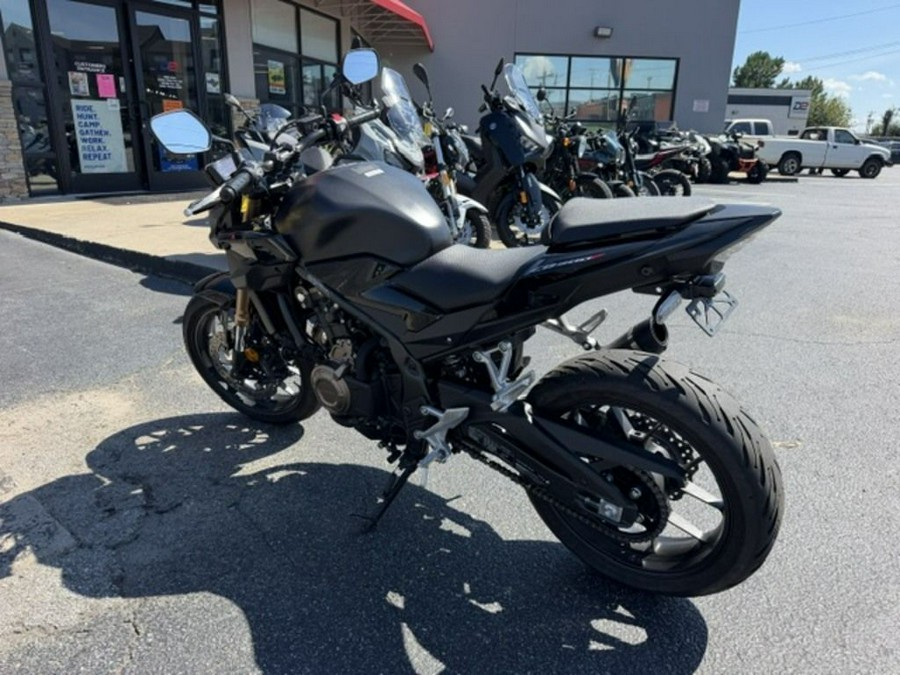 2023 Honda® CB500F ABS