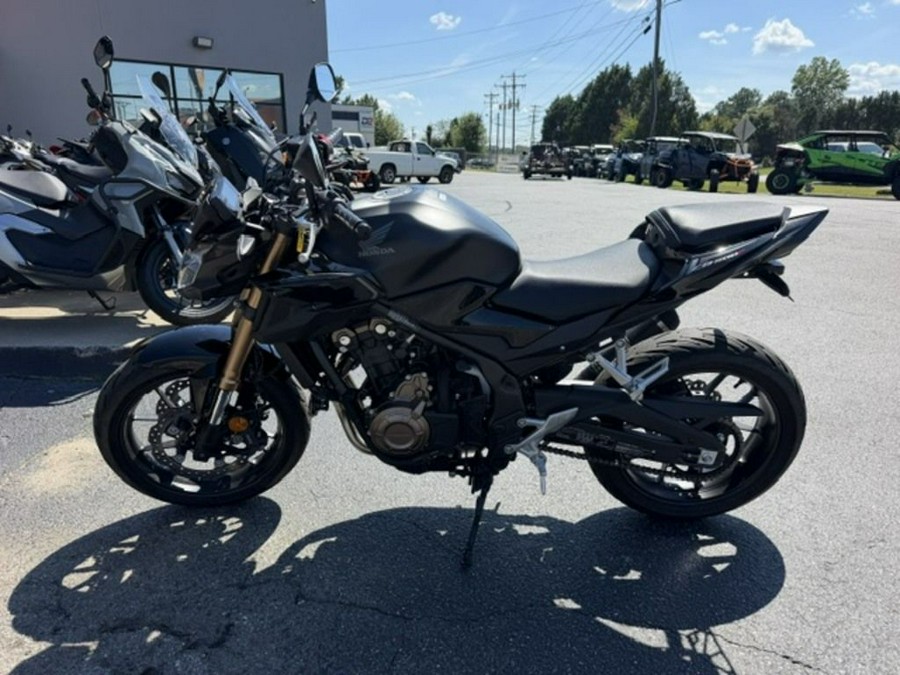 2023 Honda® CB500F ABS