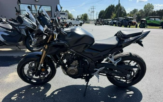 2023 Honda® CB500F ABS