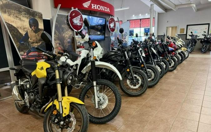 2023 Honda® CB500F ABS