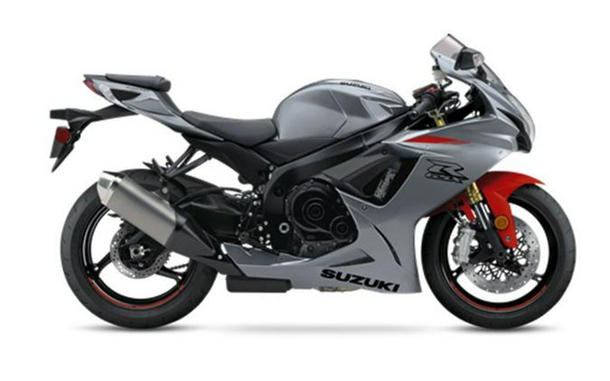 2021 Suzuki GSX-R750