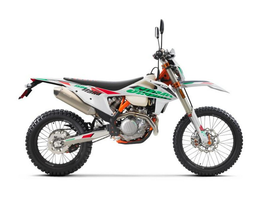 2021 KTM 500 EXC-F Six Days