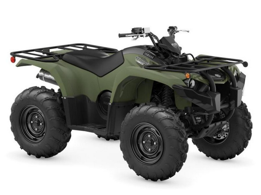 2023 Yamaha Kodiak 450