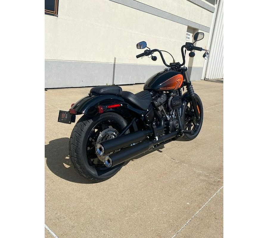 2023 Harley-Davidson Street Bob® 114