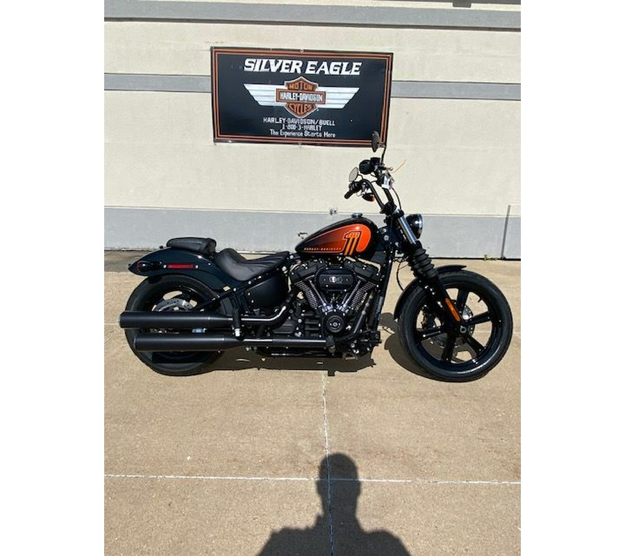 2023 Harley-Davidson Street Bob® 114