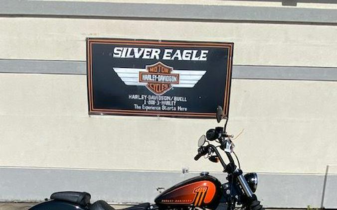 2023 Harley-Davidson Street Bob® 114