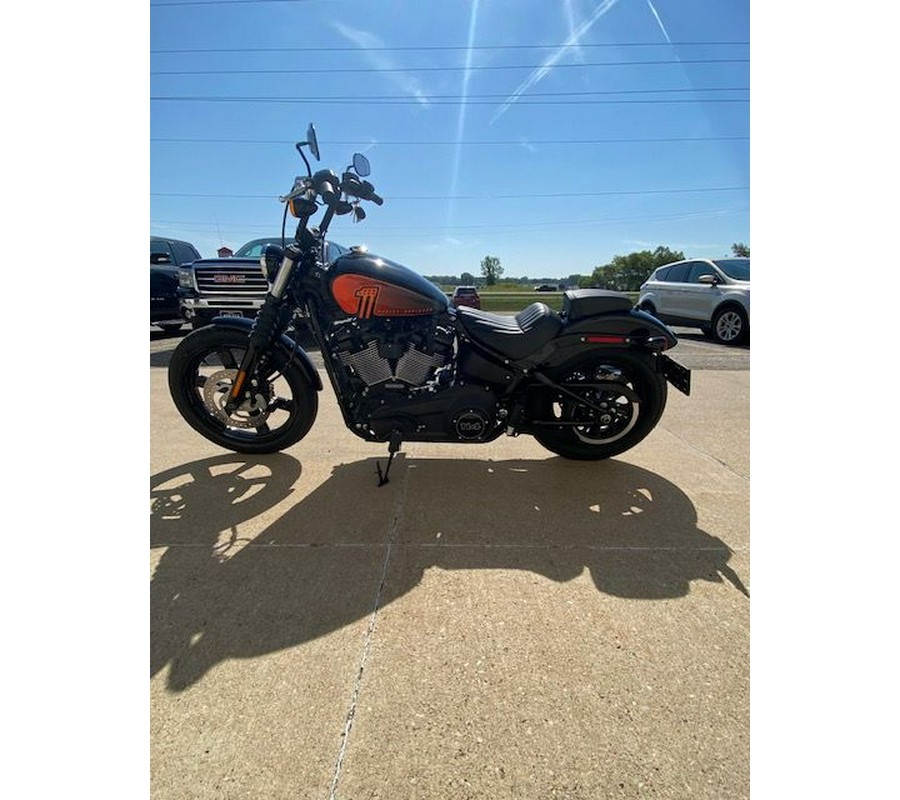 2023 Harley-Davidson Street Bob® 114