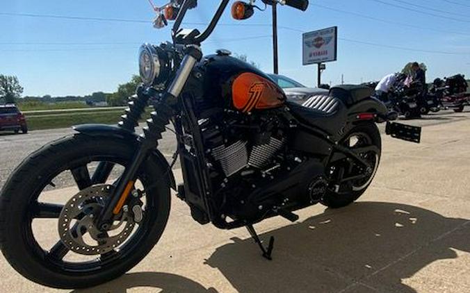2023 Harley-Davidson Street Bob® 114