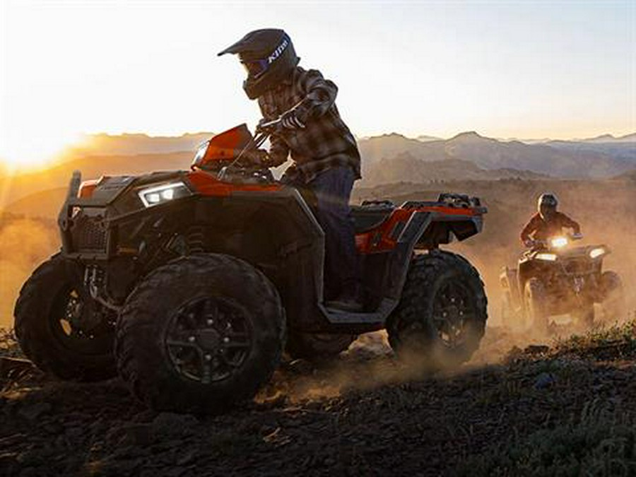 2024 Polaris Sportsman XP 1000 Ultimate Trail