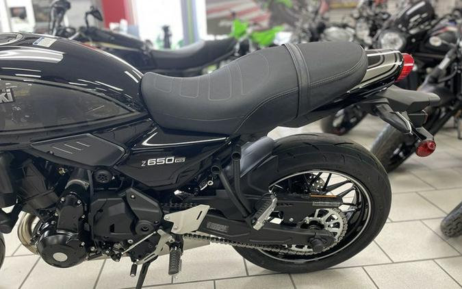 2024 Kawasaki Z650RS ABS