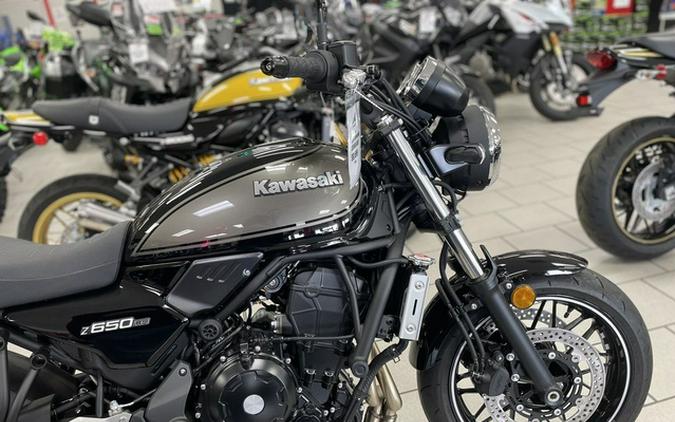 2024 Kawasaki Z650RS ABS