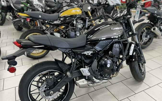 2024 Kawasaki Z650RS ABS