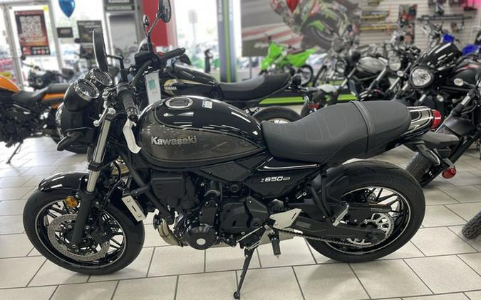 2024 Kawasaki Z650RS ABS