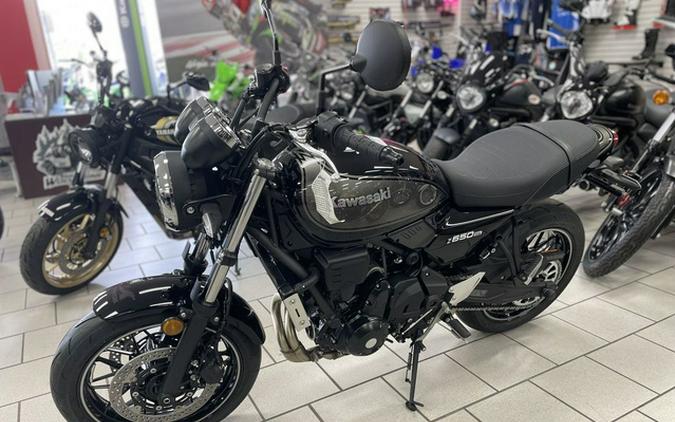 2024 Kawasaki Z650RS ABS