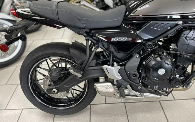 2024 Kawasaki Z650RS ABS