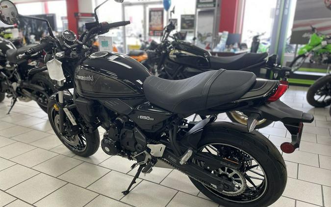 2024 Kawasaki Z650RS ABS