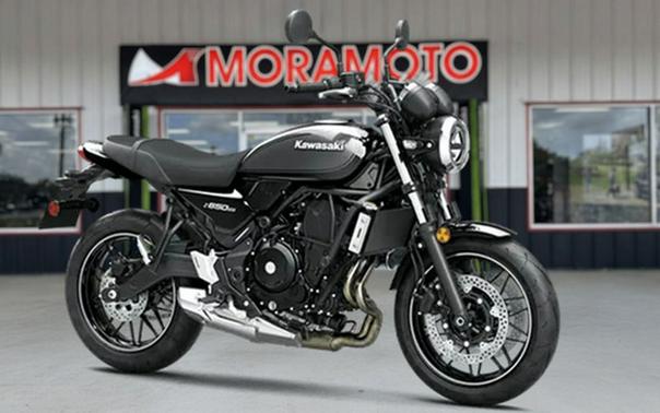 2024 Kawasaki Z650RS ABS