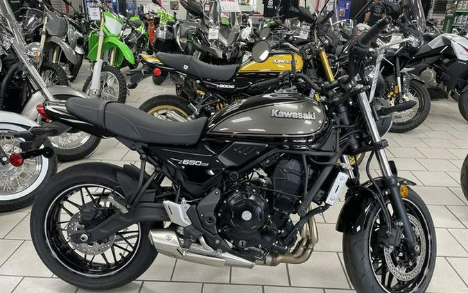 2024 Kawasaki Z650RS ABS