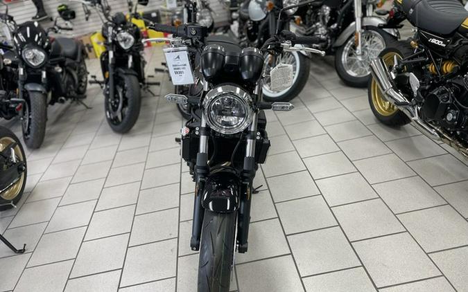 2024 Kawasaki Z650RS ABS