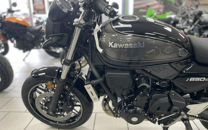 2024 Kawasaki Z650RS ABS
