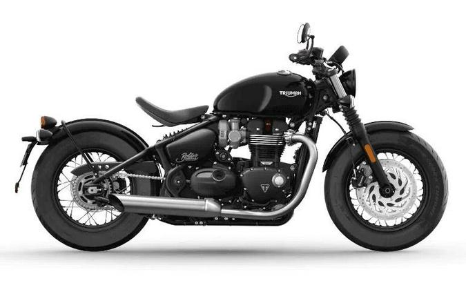 2024 Triumph Bonneville Bobber Base