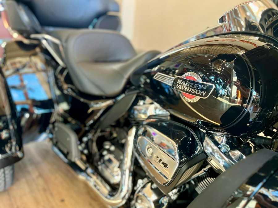 2024 Harley-Davidson Tri Glide® Ultra