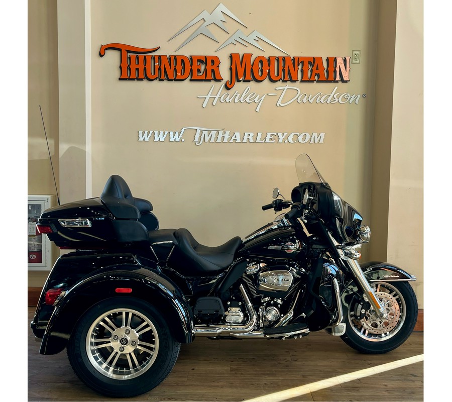 2024 Harley-Davidson Tri Glide® Ultra